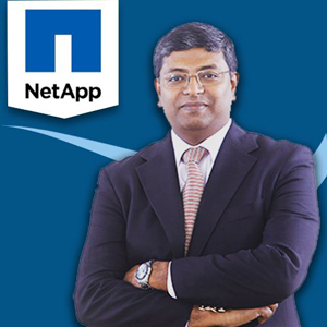 NetApp assigns new role to Krithiwas Neelakantan NetApp assigns new role to Krithiwas Neelakantan
