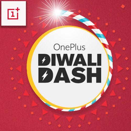 OnePlus brings Diwali Dash 2017 for customers