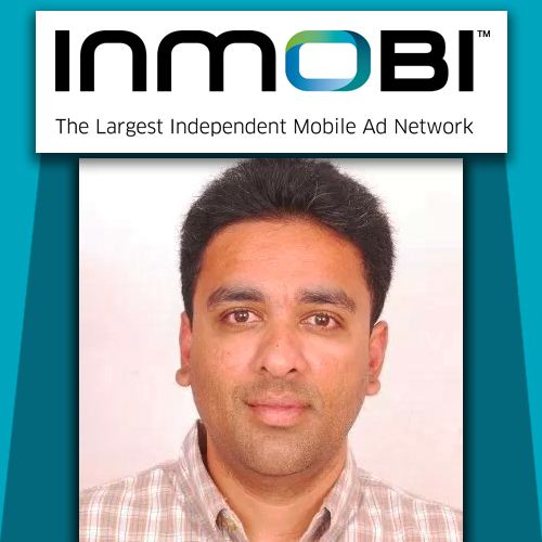 Ravi Krishnaswamy joins InMobi as new Chief Technology Officer Ravi Krishnaswamy joins InMobi as new Chief Technology Officer