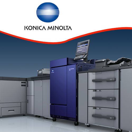 Konica Minolta unveils Accurio Press C6100 Series in India Konica Minolta unveils Accurio Press C6100 Series in India