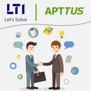 LTI and Apttus to enable customers transform digitally LTI and Apttus to enable customers transform digitally