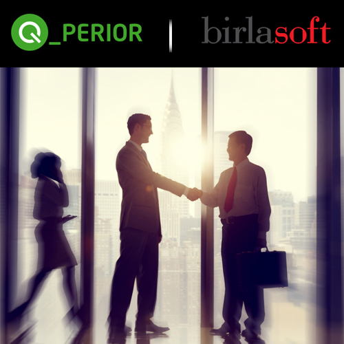 Birlasoft announces strategic partnership with Q_PERIOR in DACH region