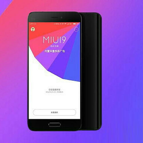 Xiaomi presents new Redmi Y series and MIUI 9 OS in India Xiaomi presents new Redmi Y series and MIUI 9 OS in India