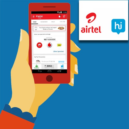 Hike forges alliance with Airtel Payments Bank