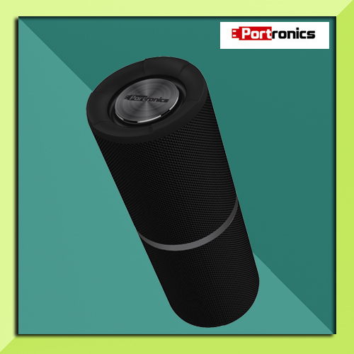 Portronics rolls out “Breeze”- Bluetooth Speaker