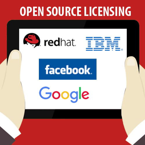 Red Hat, Facebook, Google and IBM to increase Predictability in Open Source Licensing Red Hat, Facebook, Google and IBM to increase Predictability in Open Source Licensing