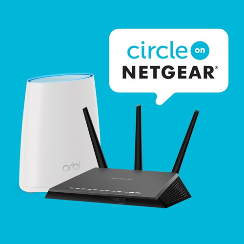 Netgear offers parental control of home network with Circle Media Labs Netgear offers parental control of home network with Circle Media Labs