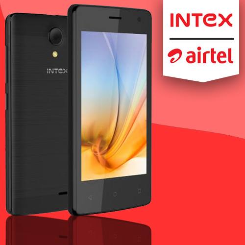 Intex unveils a range of affordable 4G smartphones with Airtel Intex unveils a range of affordable 4G smartphones with Airtel