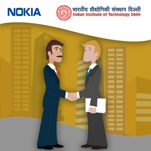 Nokia ties up with IIT-Delhi over analytics and AI for solving complex telecom challenges Nokia ties up with IIT-Delhi over analytics and AI for solving complex telecom challenges