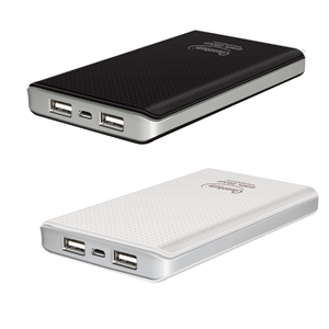 Quantum Hi-Tech brings 8KP Polymer Power Bank Quantum Hi-Tech brings 8KP Polymer Power Bank