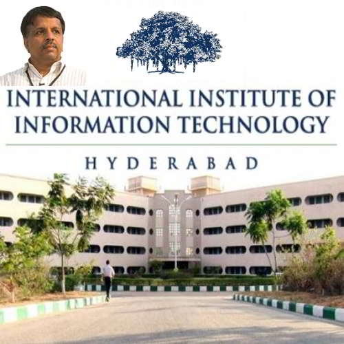 Expertise in Disruptive Technologies are on demand : IIIT-Hyderabad Expertise in Disruptive Technologies are on demand : IIIT-Hyderabad