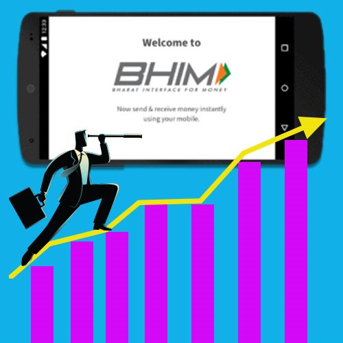 BHIM UPI a turnaround success, records 145 million UPI transactions BHIM UPI a turnaround success, records 145 million UPI transactions