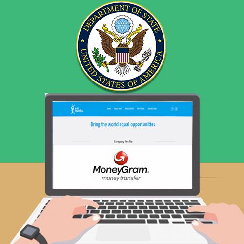 US Government disapproves acquisition of MoneyGram by Alibaba's Ant Financial US Government disapproves acquisition of MoneyGram by Alibaba's Ant Financial