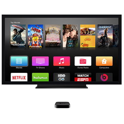Could Apple TV be the next iPhone? Could Apple TV be the next iPhone?
