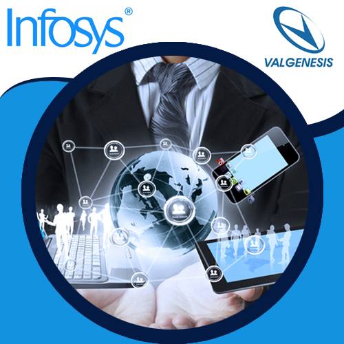 Infosys joins hands with ValGenesis to spur Digitization in Life Sciences Infosys joins hands with ValGenesis to spur Digitization in Life Sciences
