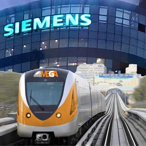 Siemens bags Rs 580 crore project for electrification of Gujarat Metro Link Express
