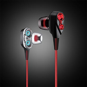 PTron introduces Boom 4D Dual Driver Earphones PTron introduces Boom 4D Dual Driver Earphones