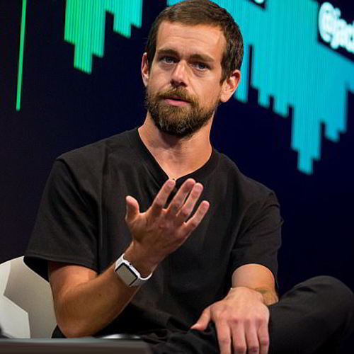 Twitter's Jack Dorcy stepped down from Disney Twitter's Jack Dorcy stepped down from Disney