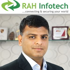 RAH Infotech signs distribution agreement with Infoblox RAH Infotech signs distribution agreement with Infoblox
