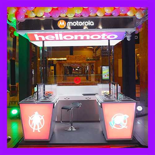 Motorola to expand its retail footprint, announces 50 Moto Hubs in Delhi