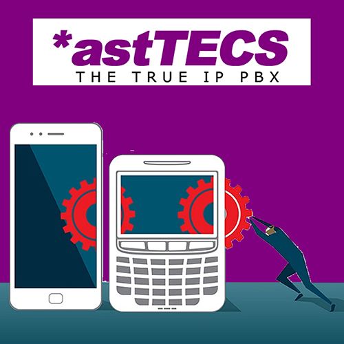 astTECS introduces Mobile Cloud Telephony for domestic Contact Centres