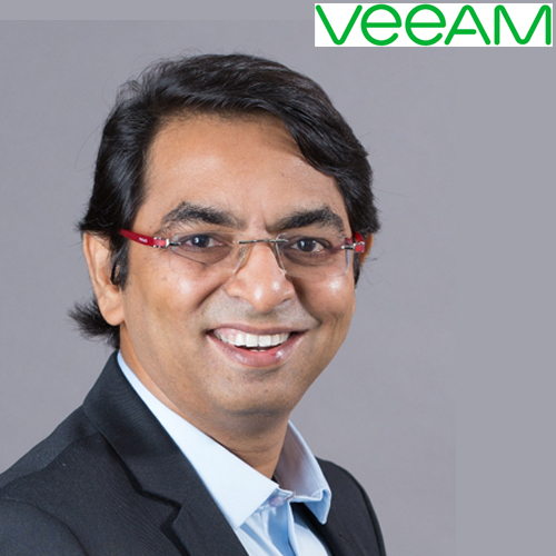 Sandeep Bhambure joins Veeam as MD for India and SAARC Sandeep Bhambure joins Veeam as MD for India and SAARC