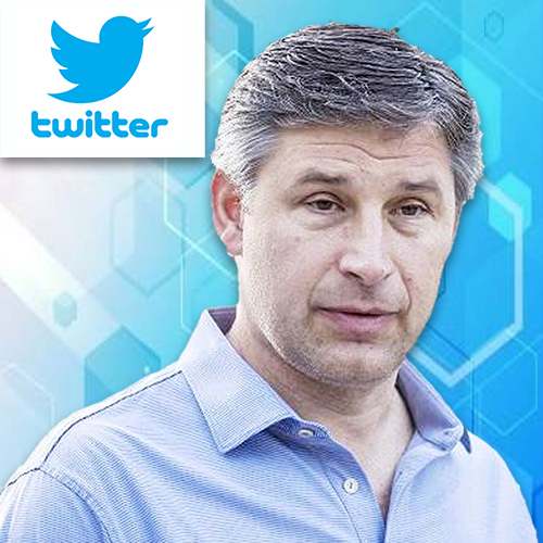 Anthony Noto resigns as COO of Twitter, Joins SoFi as CEO Anthony Noto resigns as COO of Twitter, Joins SoFi as CEO