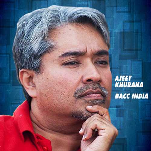 Ajeet Khurana to head BACC India Ajeet Khurana to head BACC India