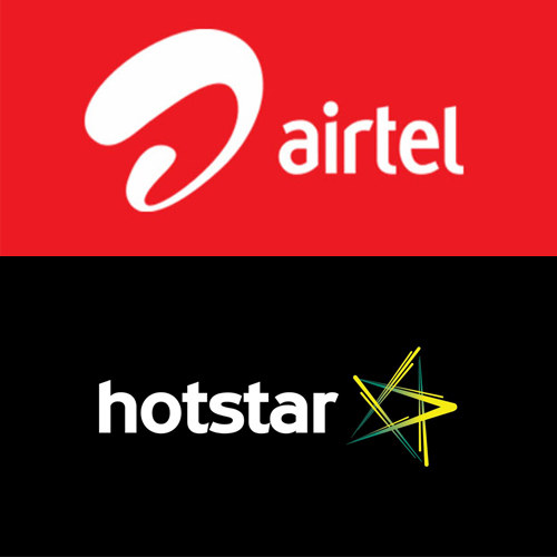 Airtel forges partnership with Hotstar Airtel forges partnership with Hotstar