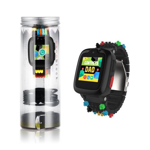 Tata Communications enables Omate x Nanoblock smartwatch with its IoT SIM