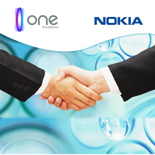 ONE Broadband to meet growing high-speed demand in partnering with Nokia ONE Broadband to meet growing high-speed demand in partnering with Nokia