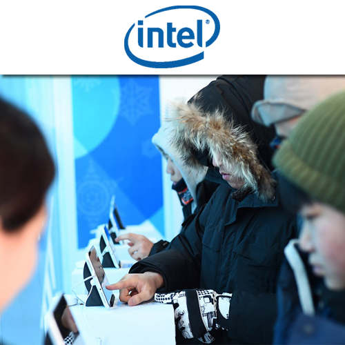 Intel 5G technology at the Olympic Games Tokyo 2020 to play a role in transforming everything from sports to transportation