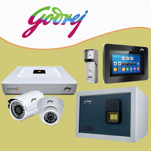 Godrej Security Solutions launches a product range based on the SmartLife concept Godrej Security Solutions launches a product range based on the SmartLife concept