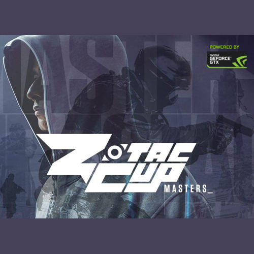 ZOTAC to kick off ZOTAC CUP MASTERS global tournament