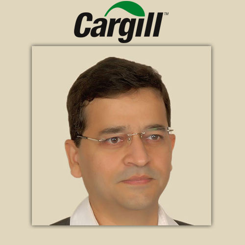 Cargill Foods appoints Milind Pingle as director, sales and marketing Cargill Foods appoints Milind Pingle as director, sales and marketing