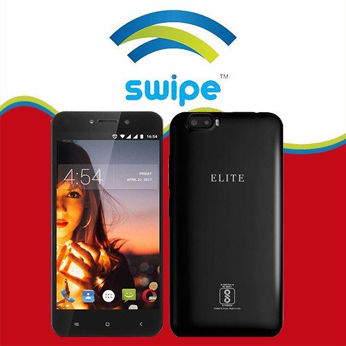 Swipe rolls out Dual Camera Phone exclusively on Shopclues.com Swipe rolls out Dual Camera Phone exclusively on Shopclues.com