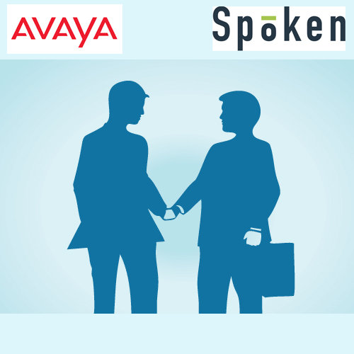 Avaya announces closure of Spoken Communications’ acquisition Avaya announces closure of Spoken Communications’ acquisition