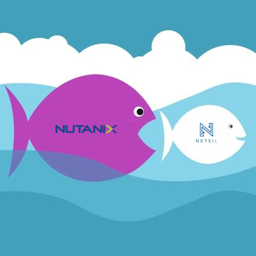 Nutanix to take over Netsil Nutanix to take over Netsil