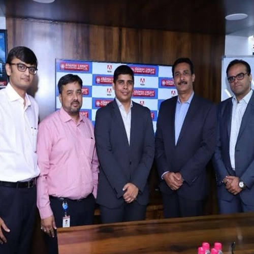 Adobe Sign to provide Paperless Financial Services to Adarsh Credit Adobe Sign to provide Paperless Financial Services to Adarsh Credit