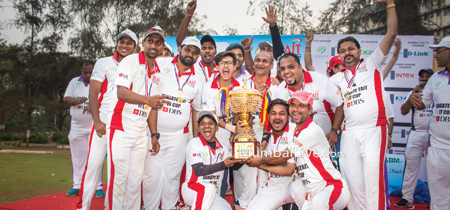 TAIT successfully organizes its annual cricket tournament TAIT successfully organizes its annual cricket tournament