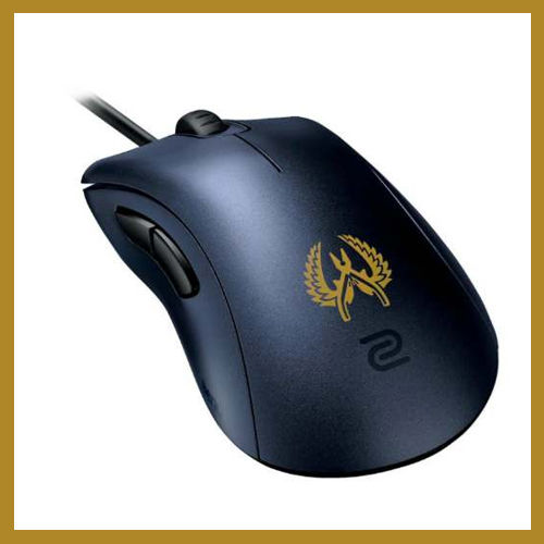 BenQ unveils EC1-B and EC2-B gaming mice equipped with 3360 sensor