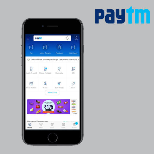 Paytm plans for growth in money transfer by revamping its app Paytm plans for growth in money transfer by revamping its app
