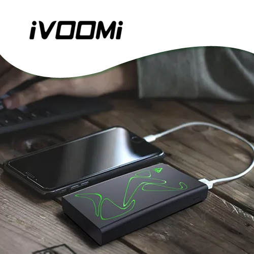 iVOOMi announces smart Titan Powerbank Series