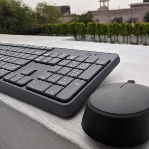 Logitech introduces Hindi Keyboard to bridge the digital divide Logitech introduces Hindi Keyboard to bridge the digital divide