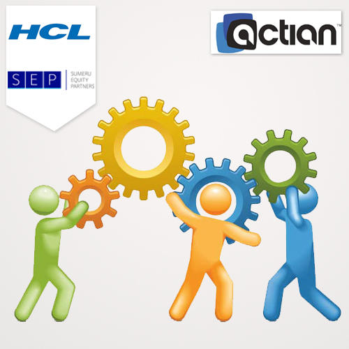 HCL Technologies and Sumeru Equity Partners ink agreement to acquire Actian Corporation HCL Technologies and Sumeru Equity Partners ink agreement to acquire Actian Corporation