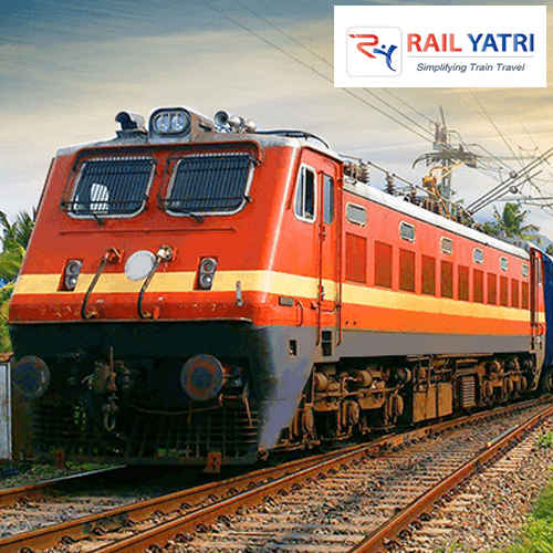 RailYatri receives Series B funding from Omidyar Network