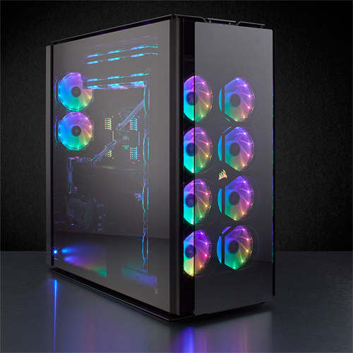 CORSAIR unveils Obsidian 1000D Super-Tower PC Case CORSAIR unveils Obsidian 1000D Super-Tower PC Case