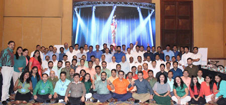 Rashi Peripherals organizes ABR, reinvents its business model Rashi Peripherals organizes ABR, reinvents its business model