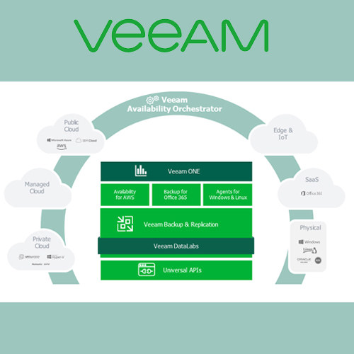 Veeam guides enterprise customers on their journey to Intelligent Data Management Veeam guides enterprise customers on their journey to Intelligent Data Management