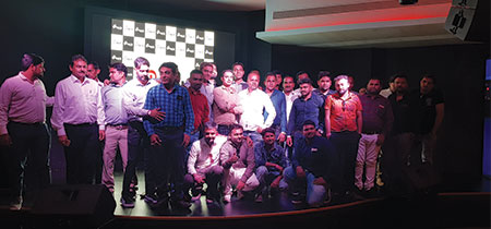 M-tech Mobile conducts dealer meet for its Gujarat partners M-tech Mobile conducts dealer meet for its Gujarat partners
